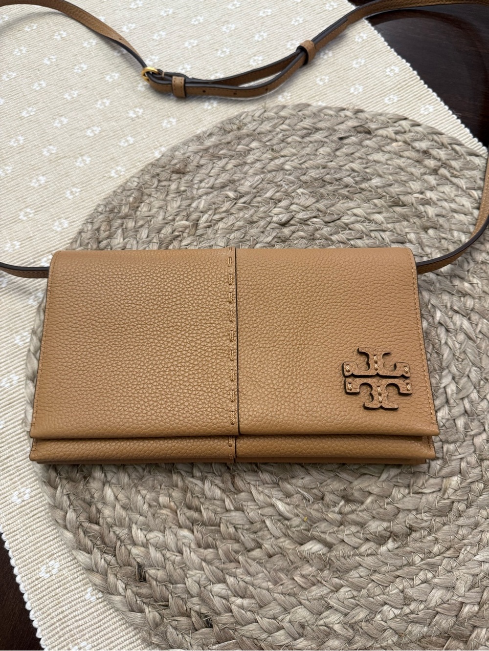 Tory Burch Crossbody Wallet - Picture 3 of 7